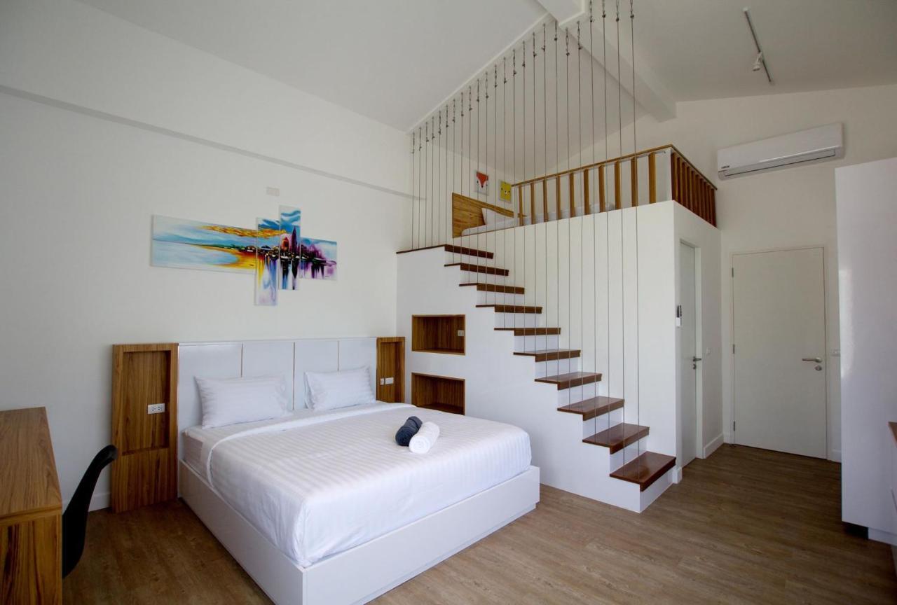 Happy Family Villa Пхукет Экстерьер фото
