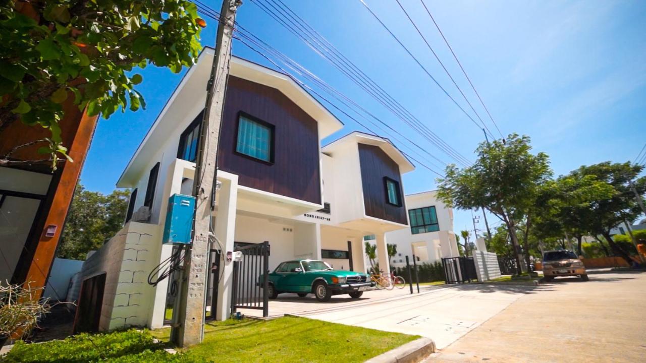 Happy Family Villa Пхукет Экстерьер фото