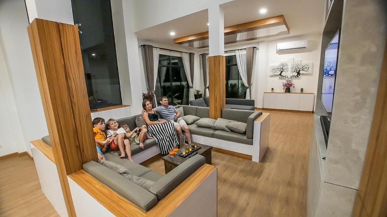 Happy Family Villa Пхукет Экстерьер фото