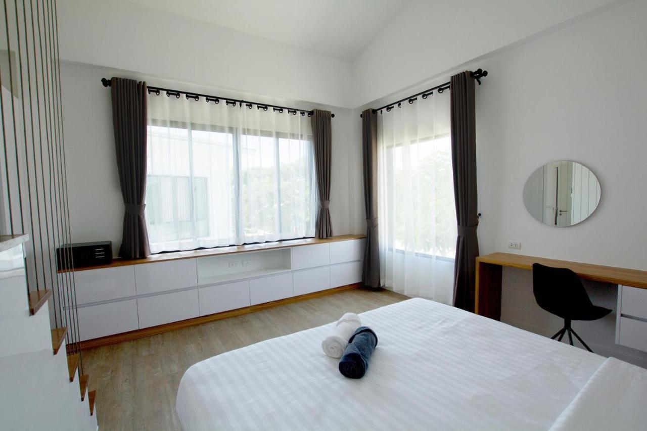Happy Family Villa Пхукет Экстерьер фото