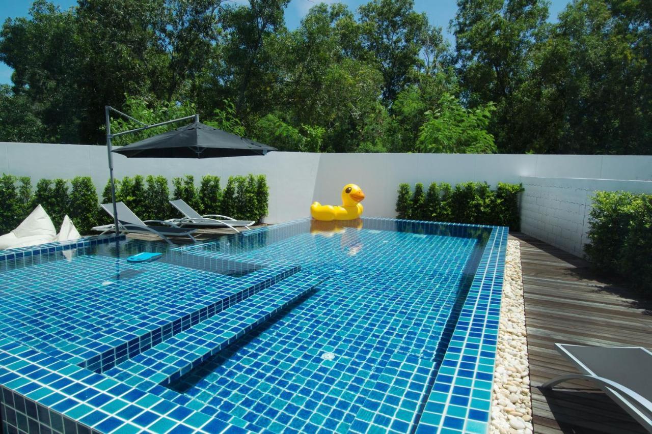 Happy Family Villa Пхукет Экстерьер фото